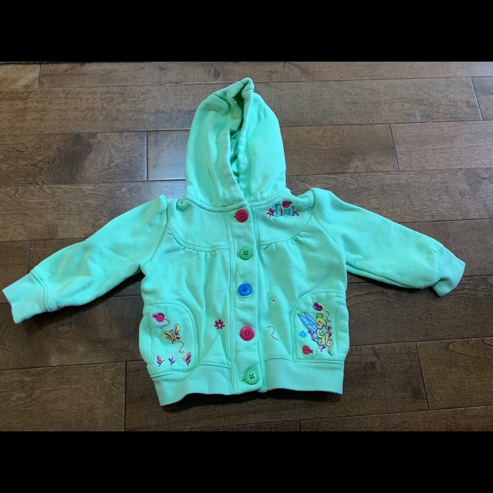 Sz. 24months coat.